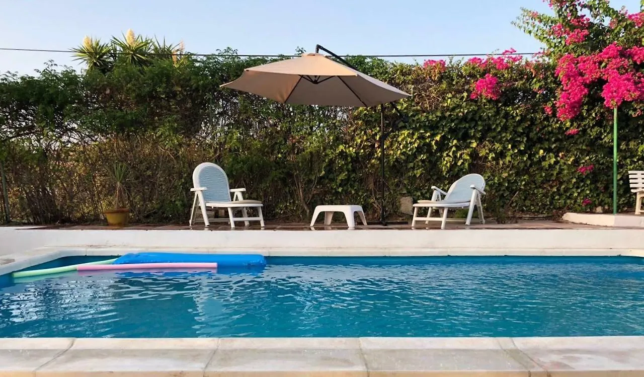 Сasa de vacaciones casa rural en la Costa del Sol Villa Cártama