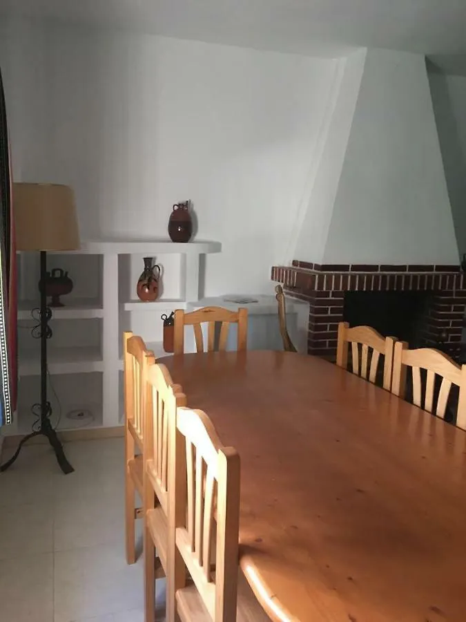 casa rural en la Costa del Sol Villa Cártama Сasa de vacaciones