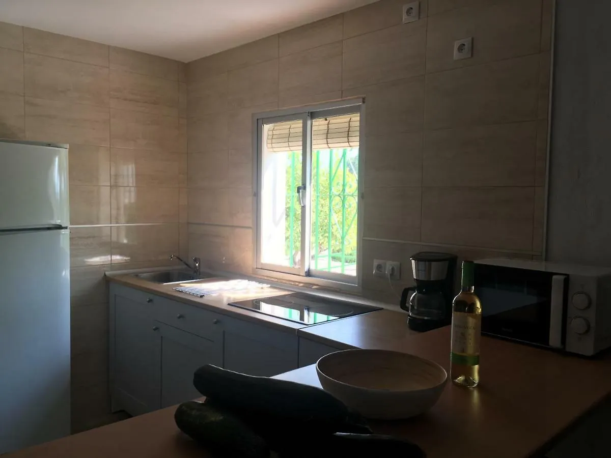casa rural en la Costa del Sol Villa Cártama Сasa de vacaciones