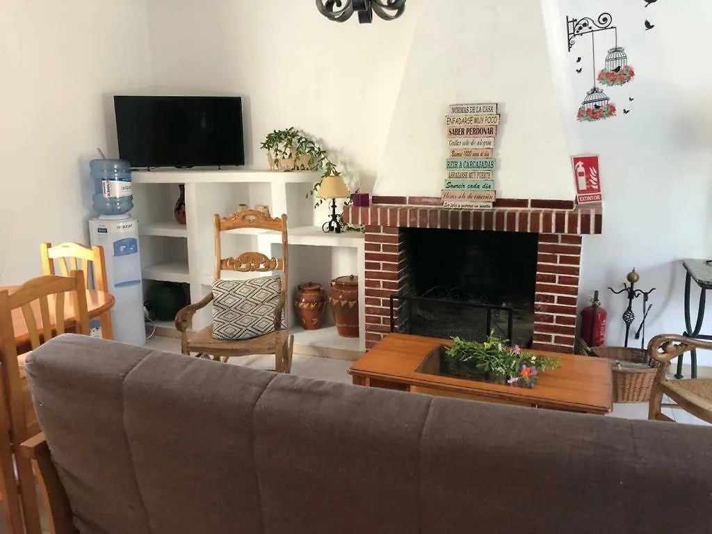 casa rural en la Costa del Sol Villa Cártama