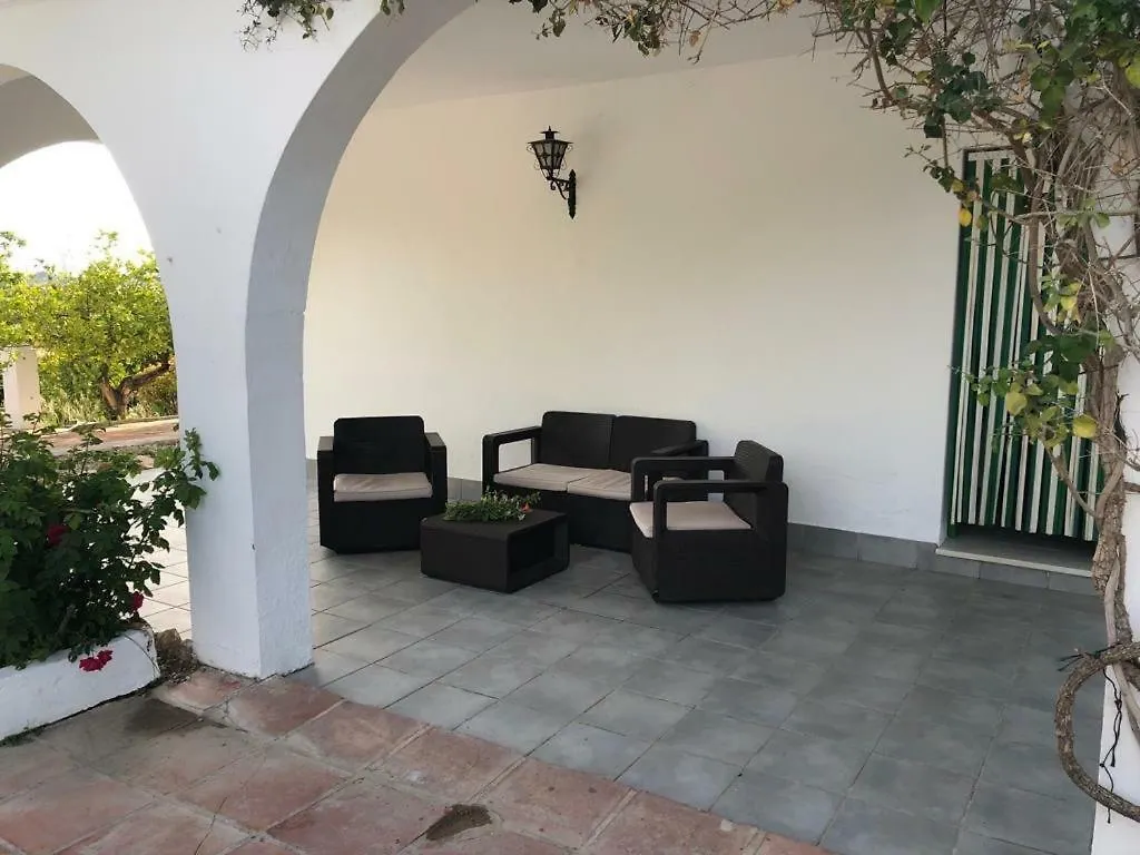 Сasa de vacaciones casa rural en la Costa del Sol Villa Cártama