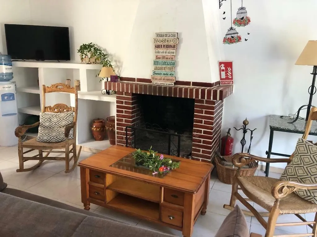 Сasa de vacaciones casa rural en la Costa del Sol Villa Cártama