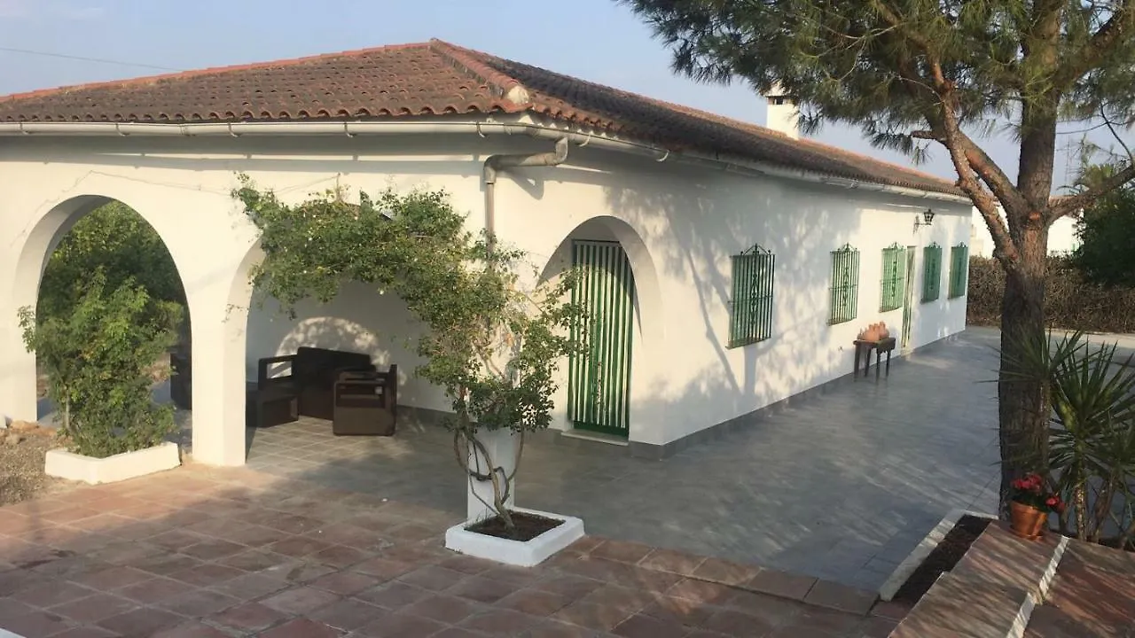 Casa Rural En La Costa Del Sol Villa Cartama