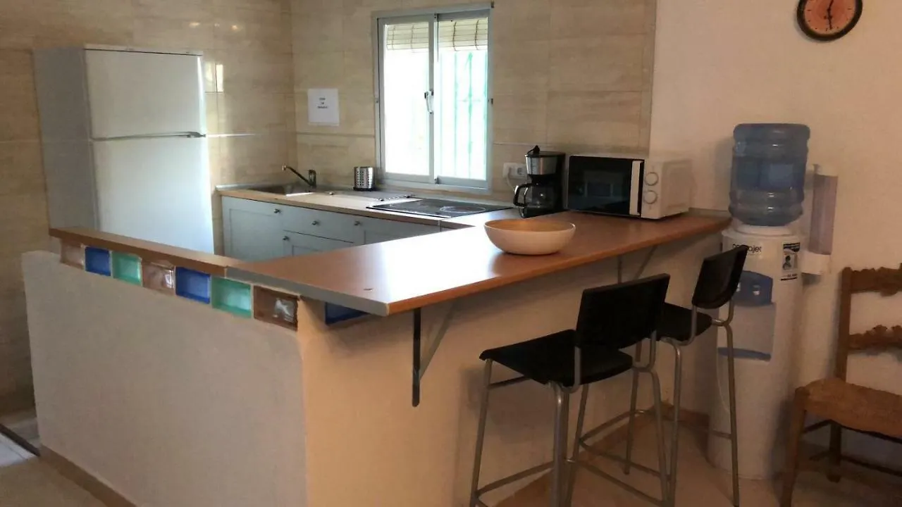 Holiday home Casa Rural En La Costa Del Sol Villa Cartama Spain