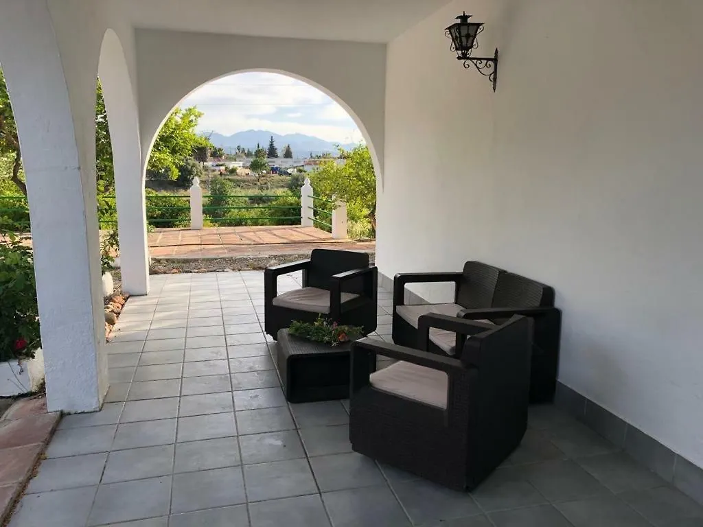 Casa Rural En La Costa Del Sol Villa Cartama Holiday home