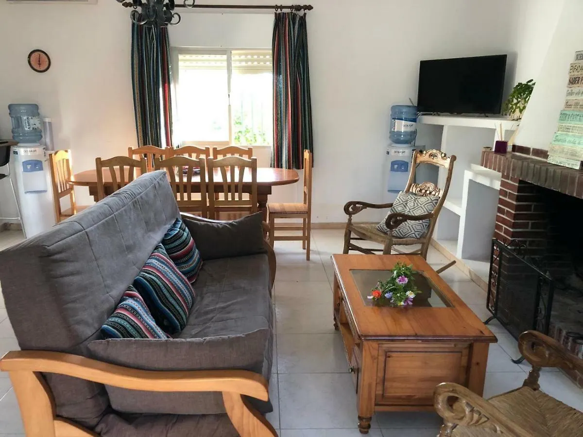 Holiday home Casa Rural En La Costa Del Sol Villa Cartama